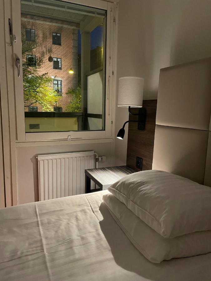 Hotel N Hostel Malmoe City Exterior foto