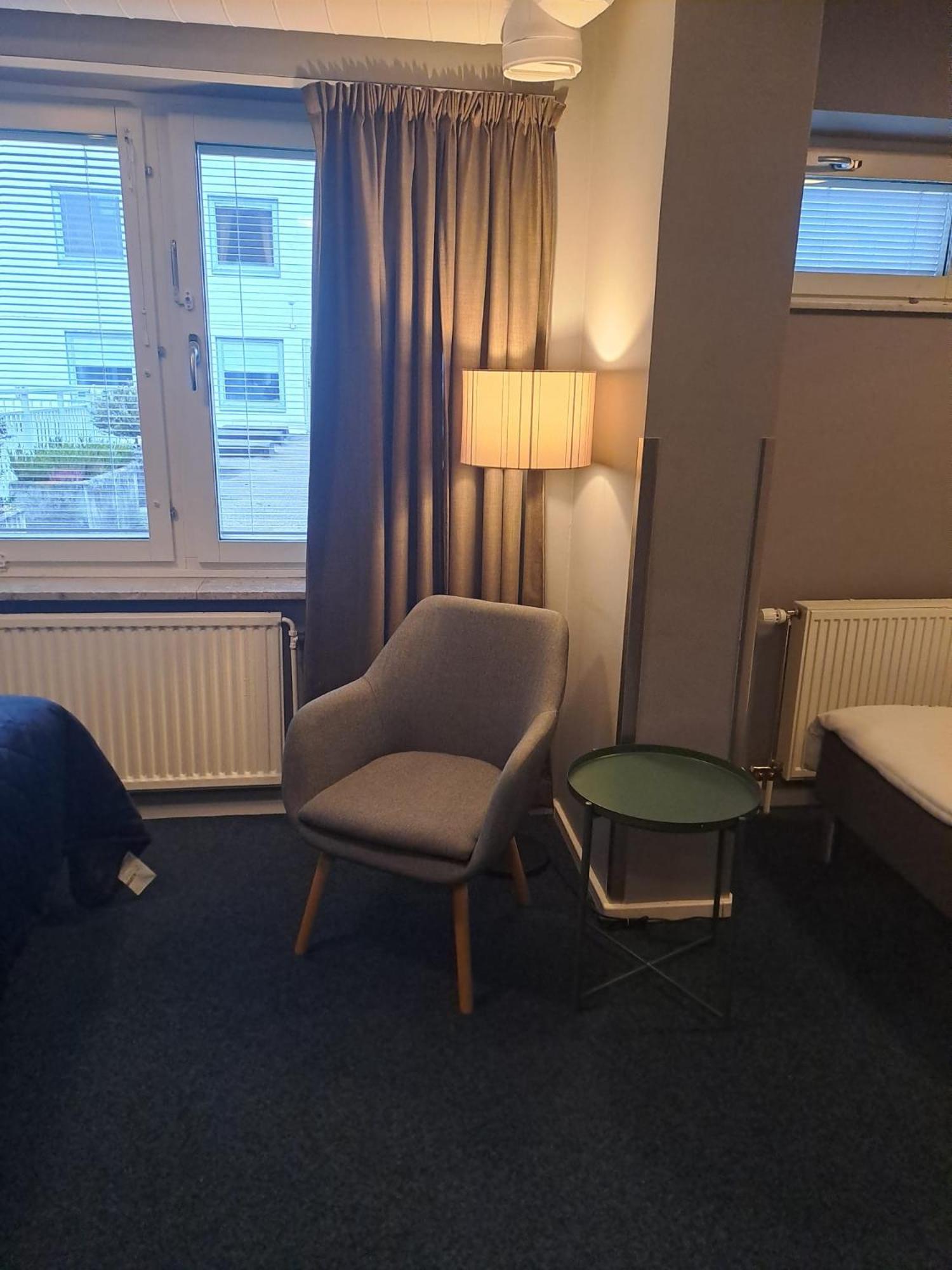 Hotel N Hostel Malmoe City Exterior foto