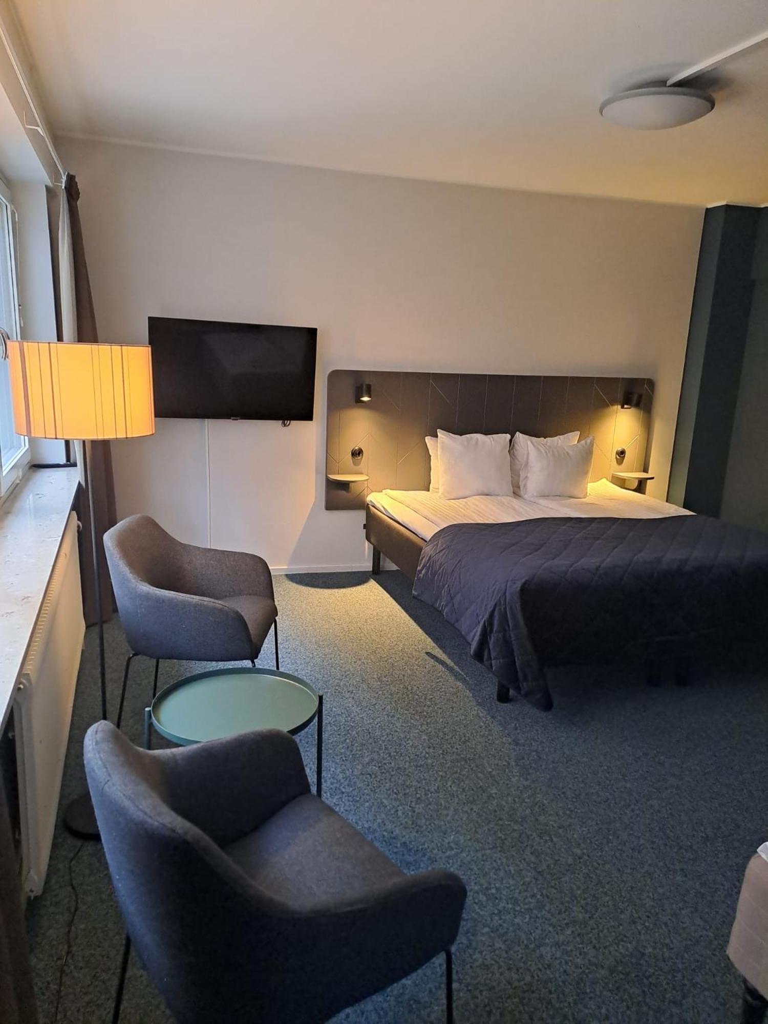 Hotel N Hostel Malmoe City Exterior foto